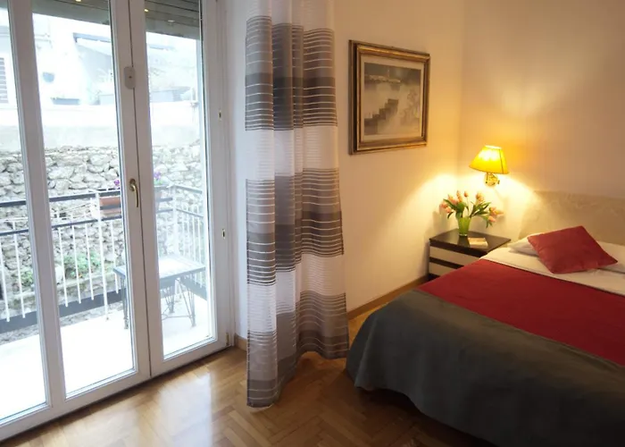 Hospedagem domiciliar Casa Franciska - Near Trastevere & Pamphili Roma