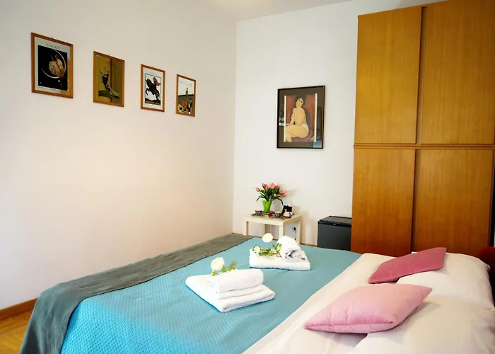 Casa Franciska - Near Trastevere & Pamphili Roma