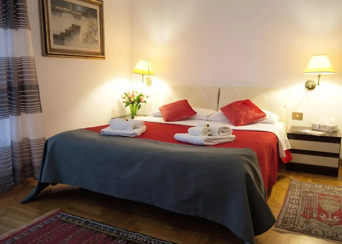 Hospedagem domiciliar Casa Franciska - Near Trastevere & Pamphili