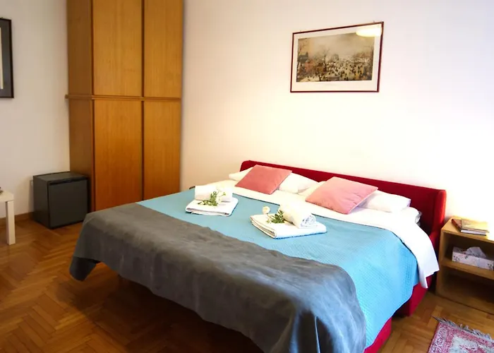 Hospedagem domiciliar Casa Franciska - Near Trastevere & Pamphili *